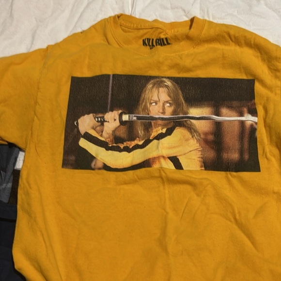 Assorted tees all small! Great for kids or that female - Picture 2 of 8